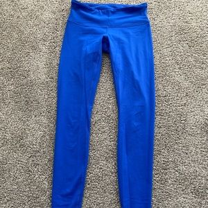 Lululemon wonder under 28” legging